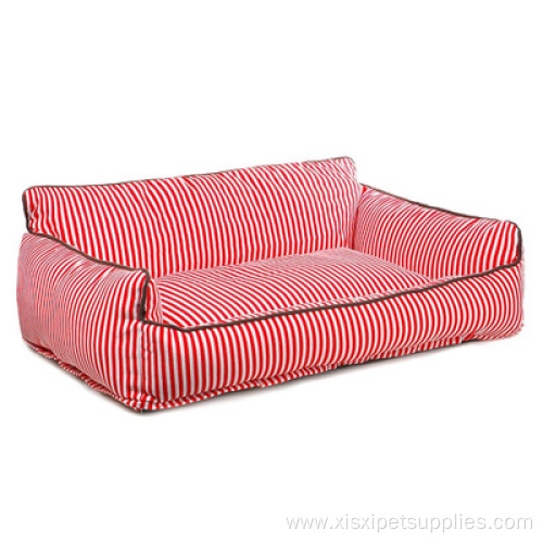 Luxury Comfortable dog bed Washable bed accesories